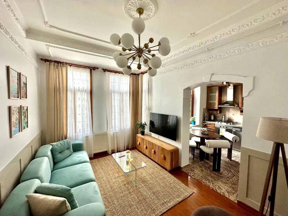 Apartamento Mansion Istanbulite