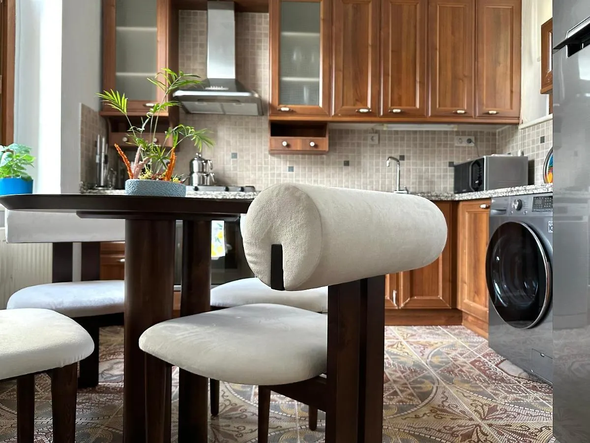 Apartamento Mansion Istanbulite Estambul