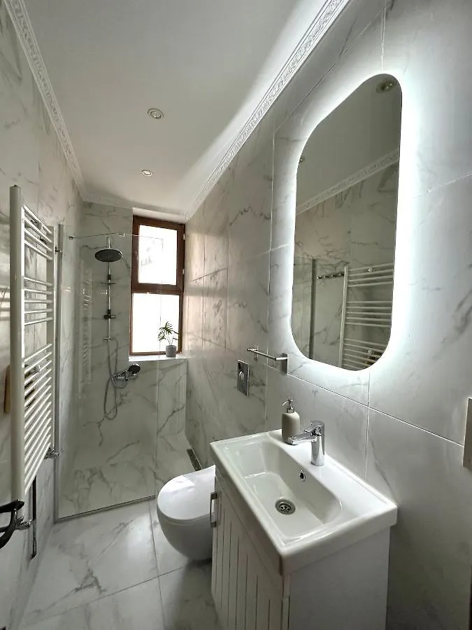 Apartamento Mansion Istanbulite  Estambul