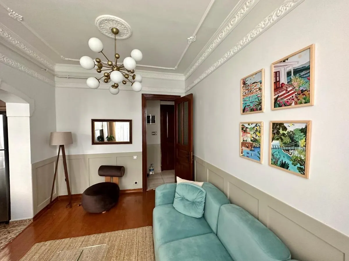 Apartamento Mansion Istanbulite