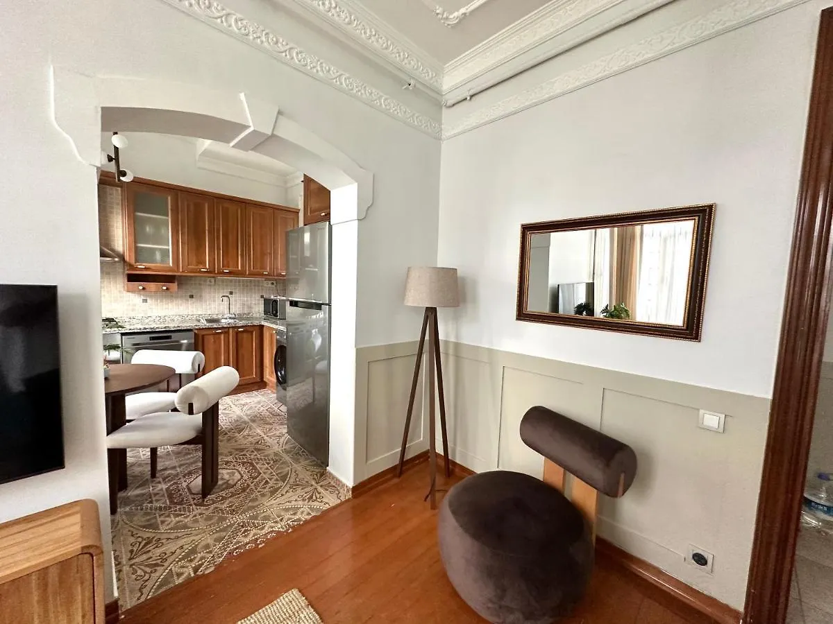 Apartamento Mansion Istanbulite  Estambul
