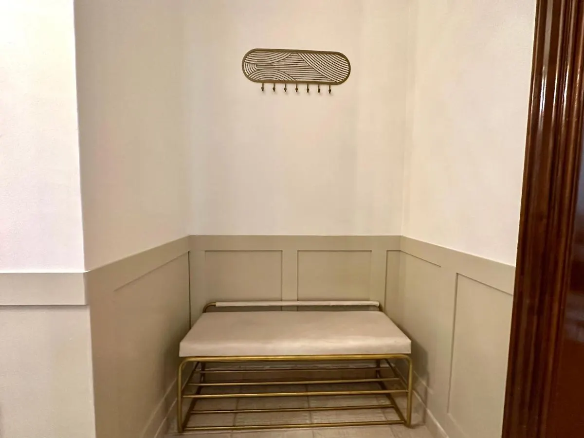 Apartamento Mansion Istanbulite