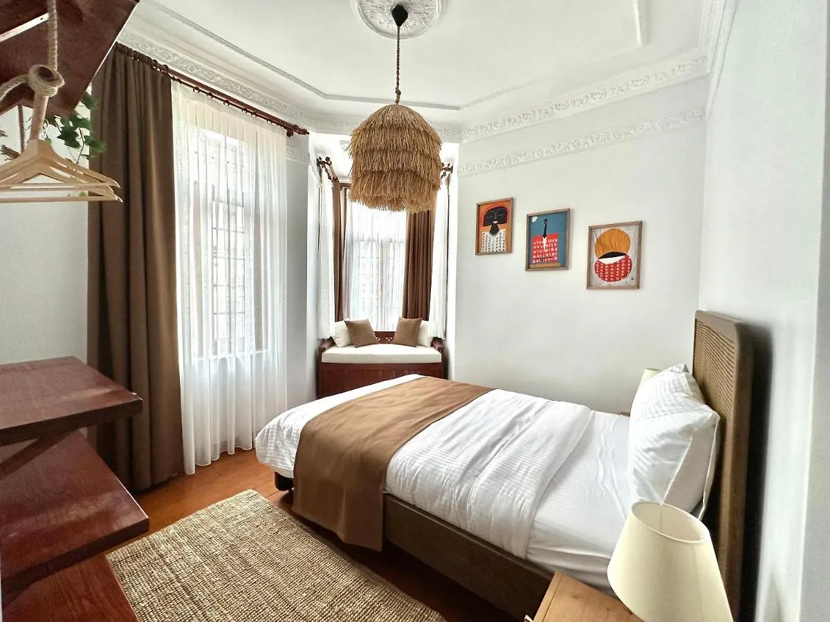 Apartamento Mansion Istanbulite
