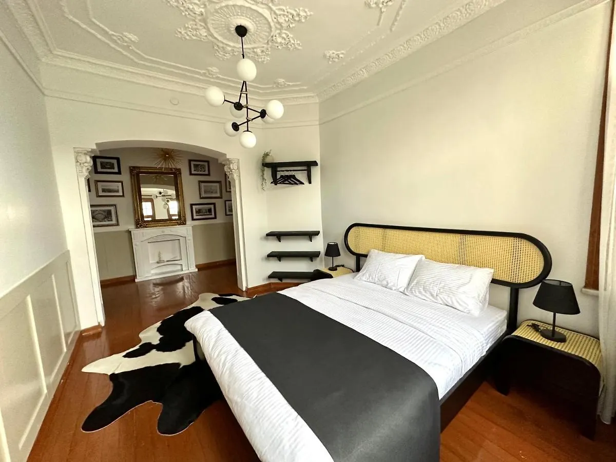 Mansion Istanbulite Apartment 0*, Istanbul